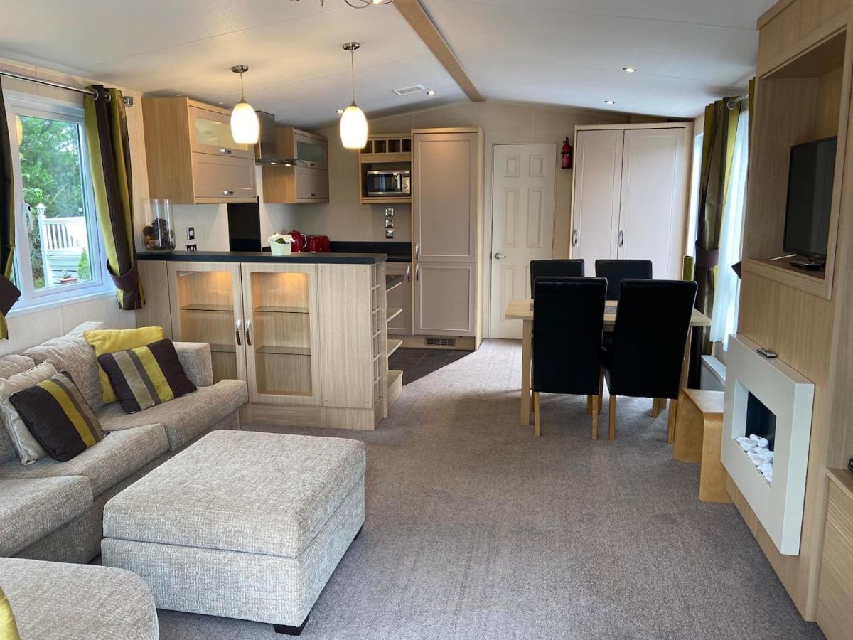 New Forest Retreat Shorefield Country Park Lymington Εξωτερικό φωτογραφία