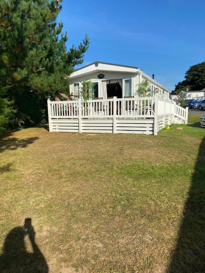 New Forest Retreat Shorefield Country Park Lymington Εξωτερικό φωτογραφία