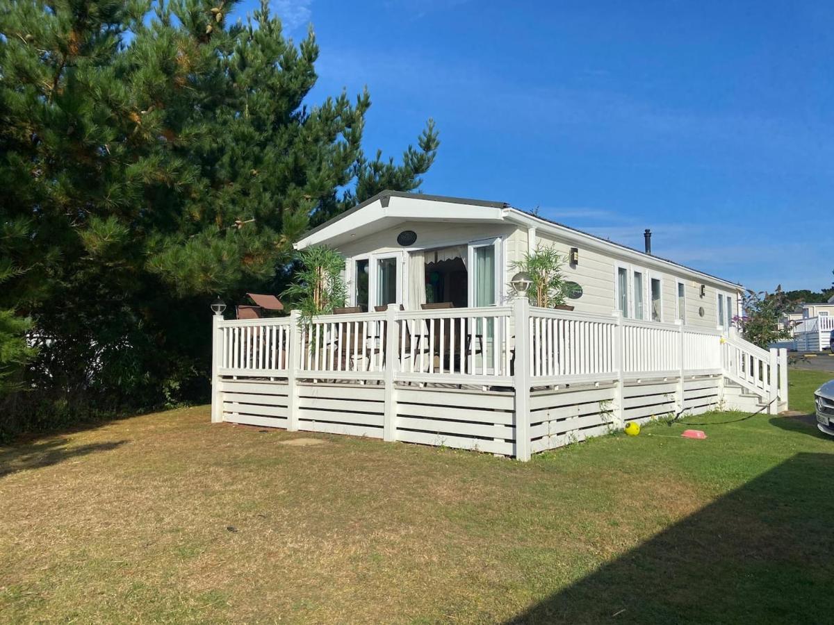 New Forest Retreat Shorefield Country Park Lymington Εξωτερικό φωτογραφία