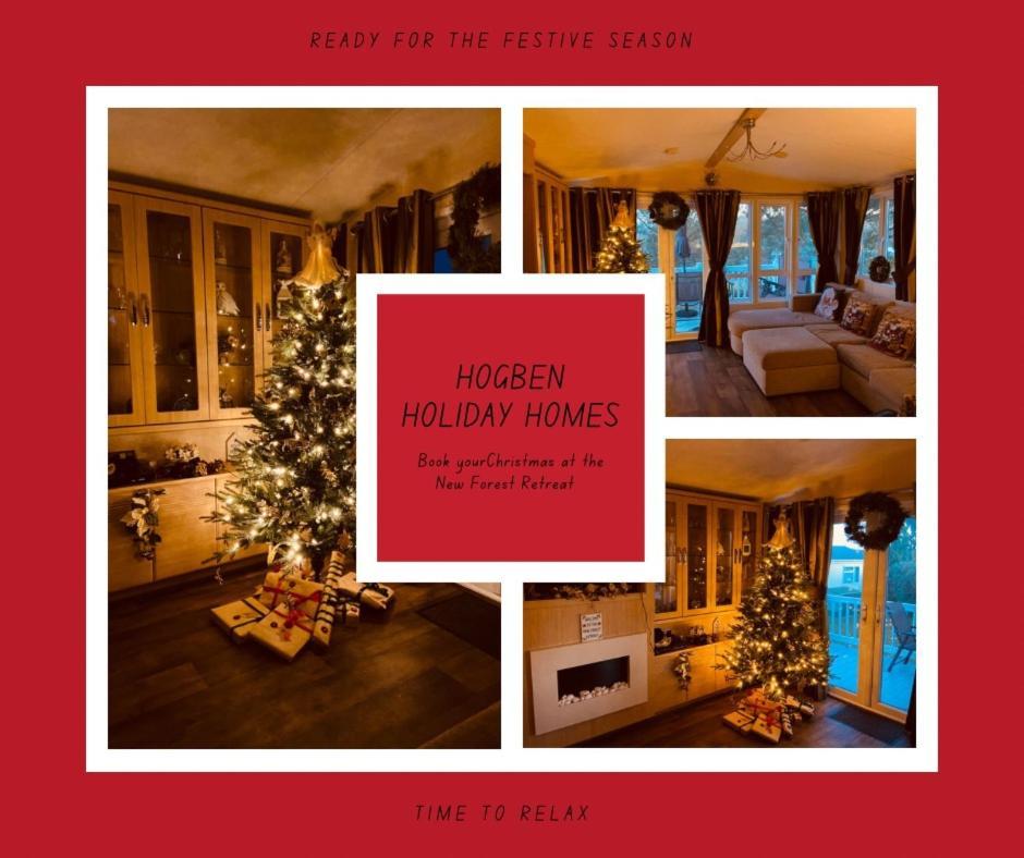 New Forest Retreat Shorefield Country Park Lymington Εξωτερικό φωτογραφία